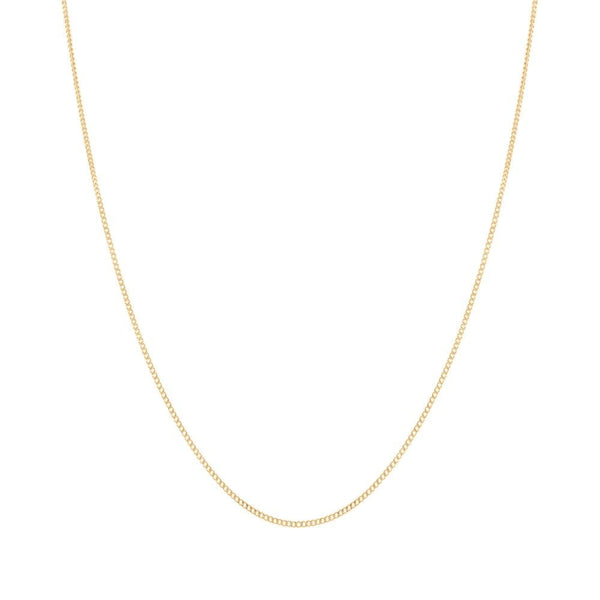 Cuban Chain Necklace (adjustable length)