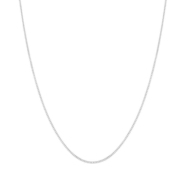 Cuban Chain Necklace (adjustable length) - Customcuff