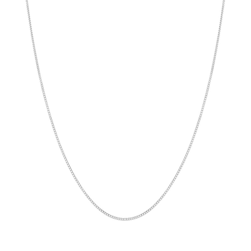 Cuban Chain Necklace (adjustable length)