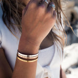(CUSTOMCUFF)RED Custom Cuff - Customcuff