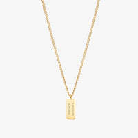 Elegant Charm Necklace - Customcuff