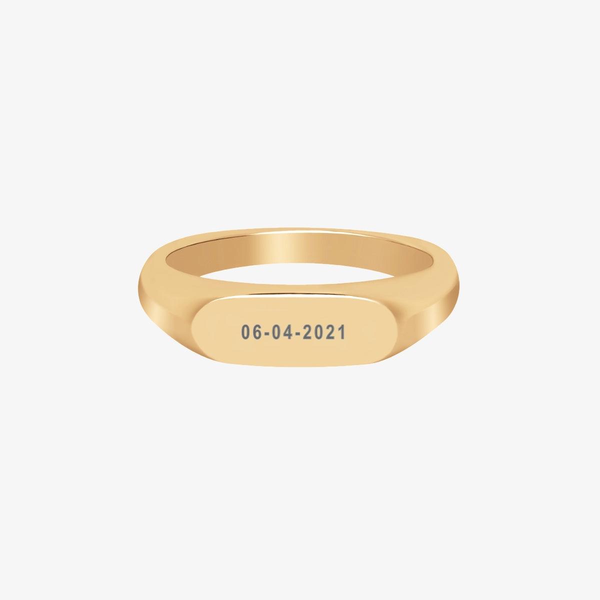 Custom Ring - Customcuff