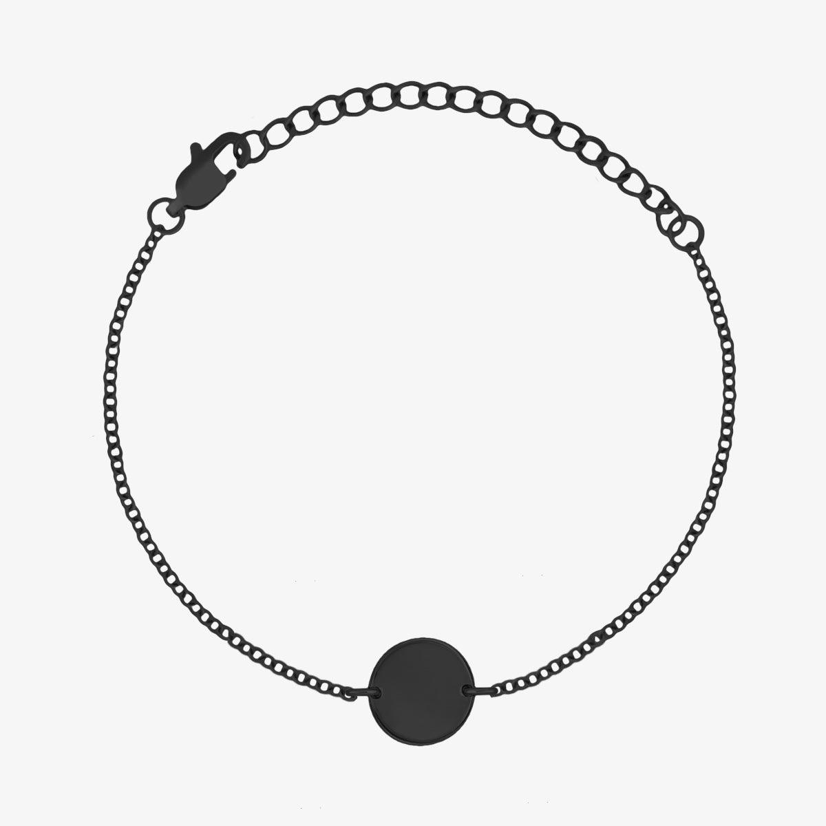 Custom Minimal Star Map Bracelet