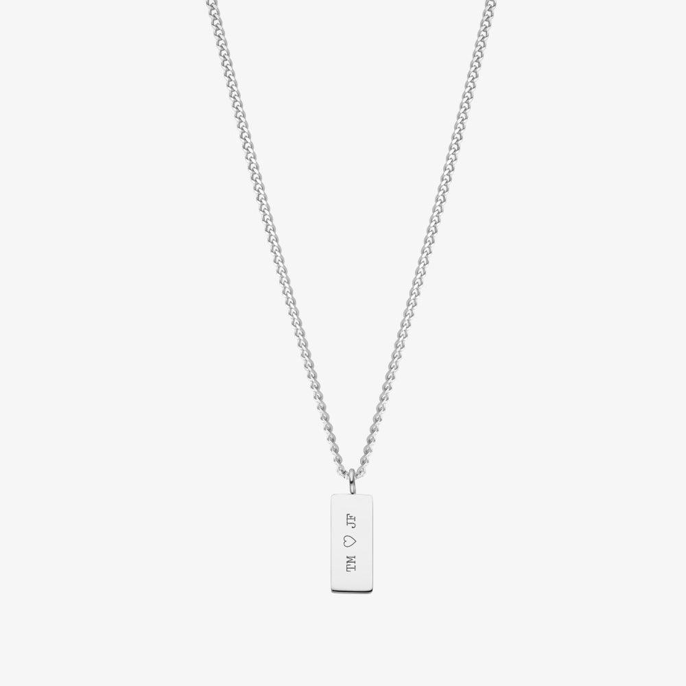 Elegant Charm Necklace - Customcuff