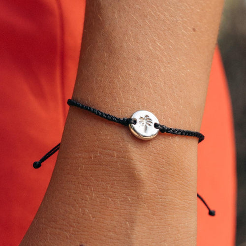 Palm Tree Bracelet - Customcuff