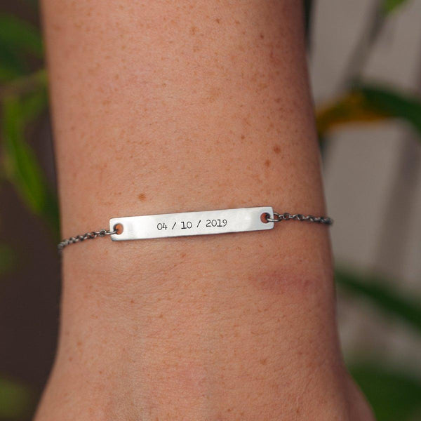 Custom Link Bracelet Set - Customcuff