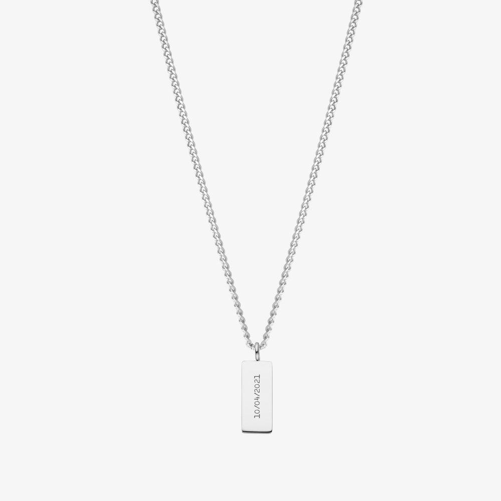 Elegant Charm Necklace - Customcuff